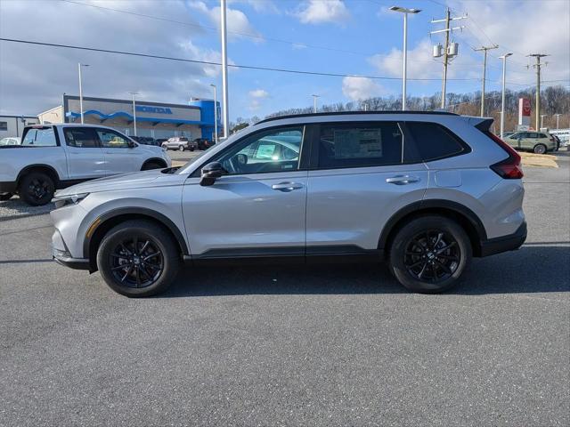 2026 Honda CR-V Hybrid AWD Sport-L