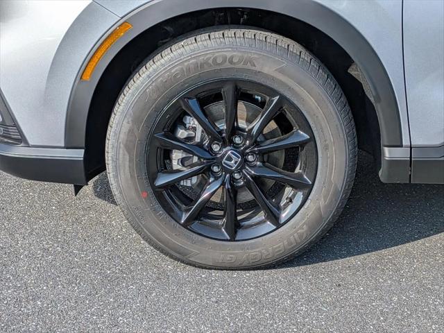 2026 Honda CR-V Hybrid AWD Sport-L