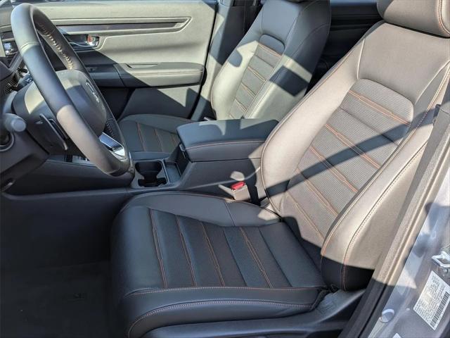 2026 Honda CR-V Hybrid AWD Sport-L