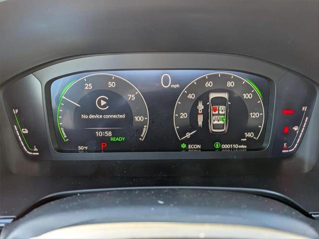 2026 Honda CR-V Hybrid AWD Sport-L