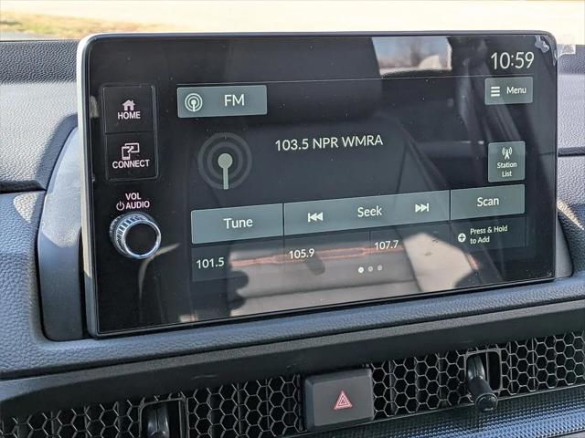 2026 Honda CR-V Hybrid AWD Sport-L