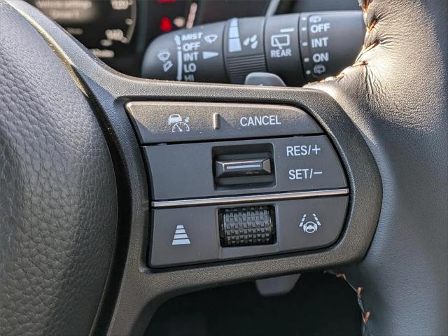 2026 Honda CR-V Hybrid AWD Sport-L
