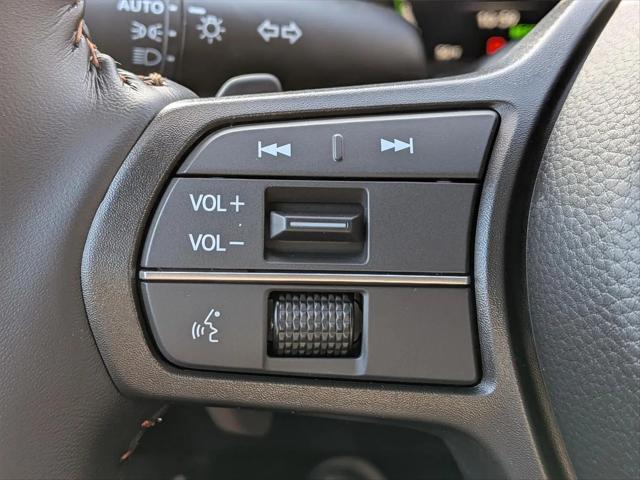 2026 Honda CR-V Hybrid AWD Sport-L