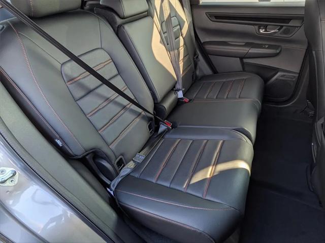 2026 Honda CR-V Hybrid AWD Sport-L