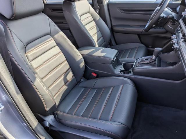 2026 Honda CR-V Hybrid AWD Sport-L