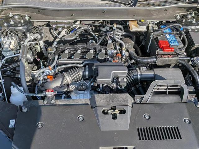 2026 Honda CR-V Hybrid AWD Sport-L