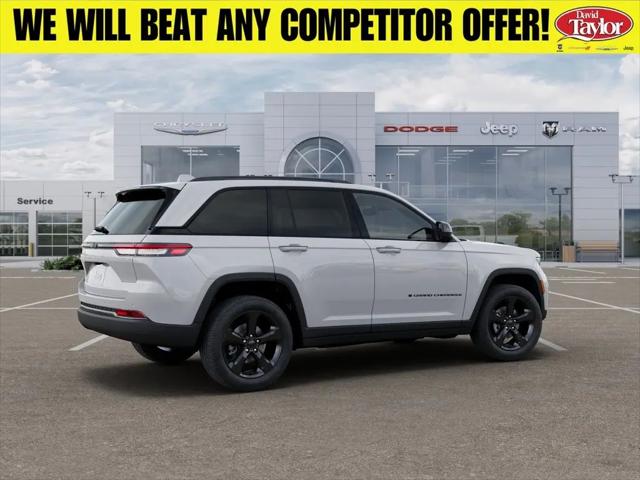 2025 Jeep Grand Cherokee Altitude 4x4