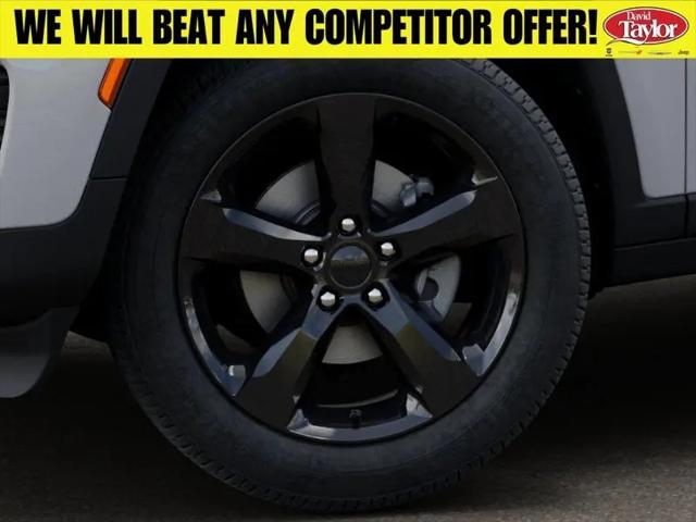 2025 Jeep Grand Cherokee Altitude 4x4