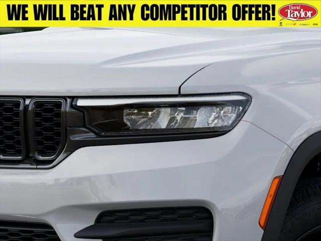 2025 Jeep Grand Cherokee Altitude 4x4