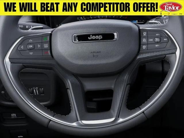 2025 Jeep Grand Cherokee Altitude 4x4