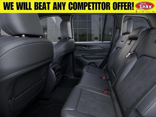 2025 Jeep Grand Cherokee Altitude 4x4
