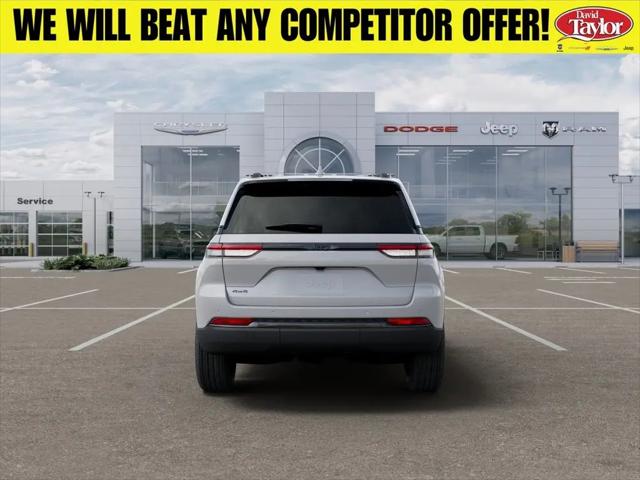 2025 Jeep Grand Cherokee Altitude 4x4