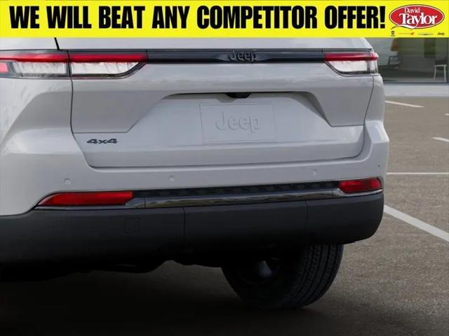 2025 Jeep Grand Cherokee Altitude 4x4