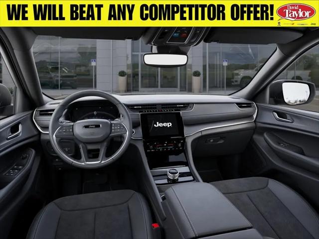 2025 Jeep Grand Cherokee Altitude 4x4