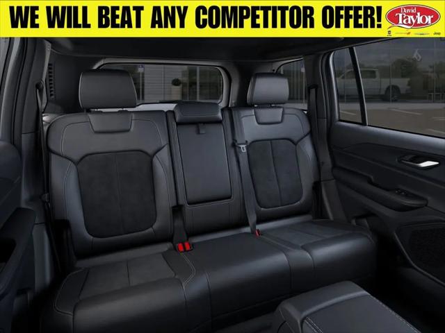 2025 Jeep Grand Cherokee Altitude 4x4