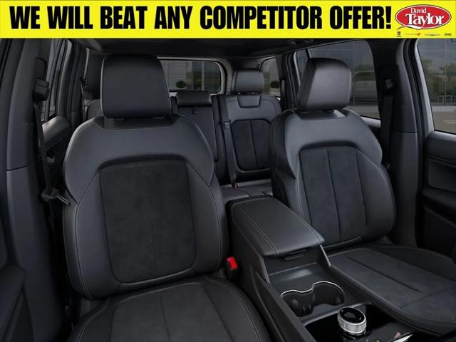 2025 Jeep Grand Cherokee Altitude 4x4