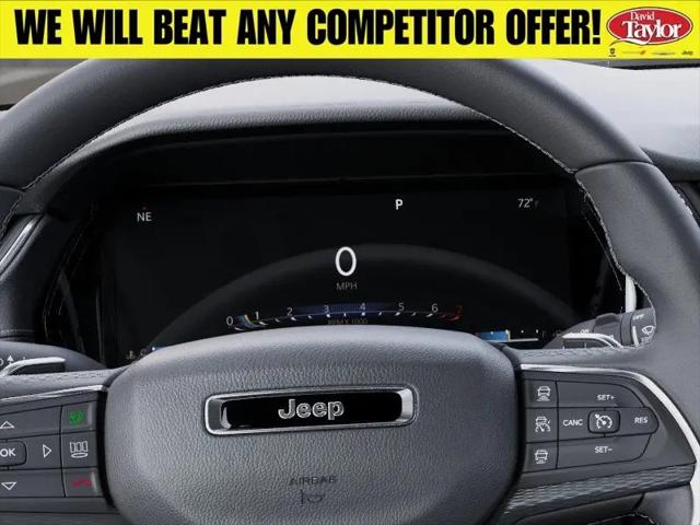 2025 Jeep Grand Cherokee Altitude 4x4
