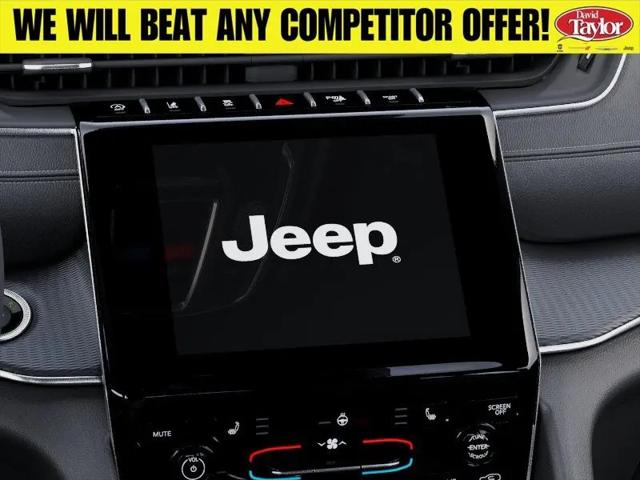 2025 Jeep Grand Cherokee Altitude 4x4