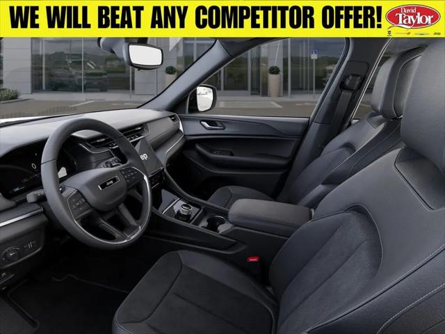 2025 Jeep Grand Cherokee Altitude 4x4