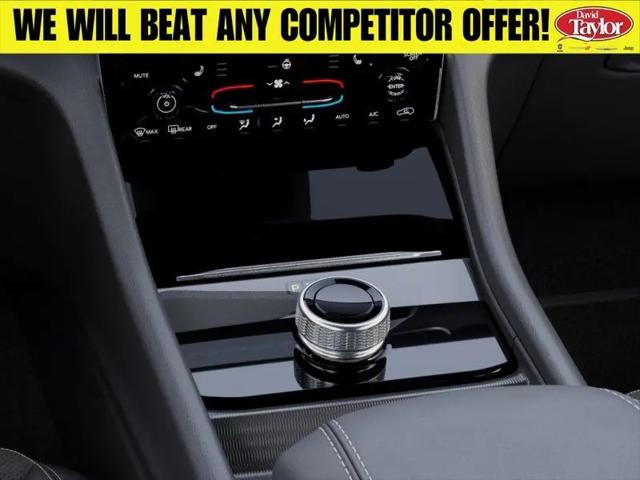 2025 Jeep Grand Cherokee Altitude 4x4