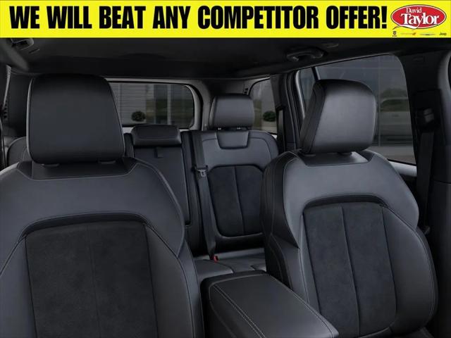 2025 Jeep Grand Cherokee Altitude 4x4