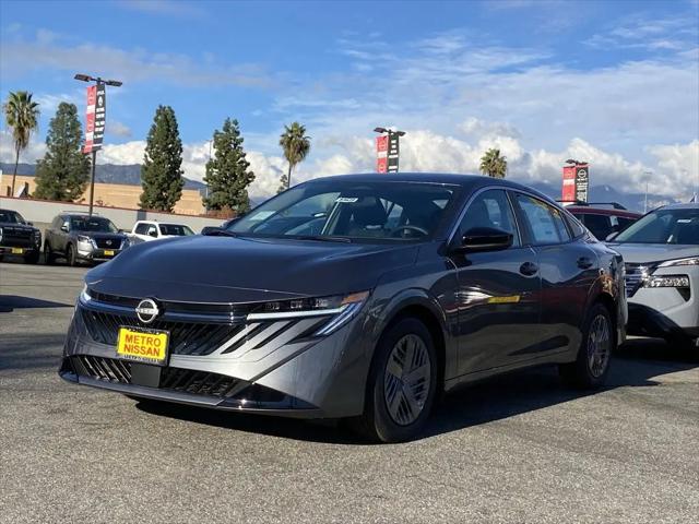 2026 Nissan Sentra S