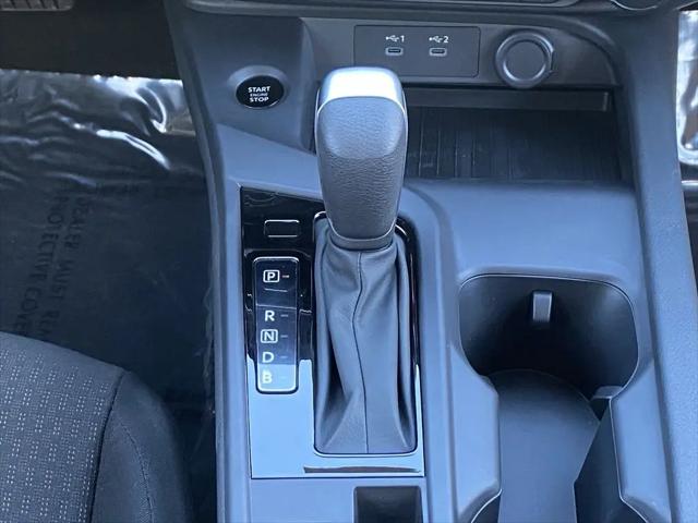 2026 Nissan Sentra S