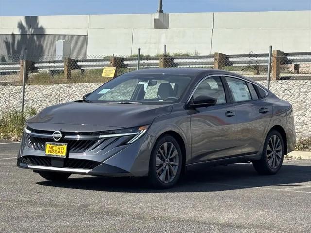 2026 Nissan Sentra SL