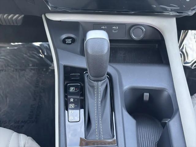 2026 Nissan Sentra SL