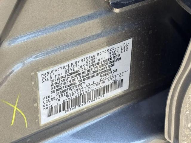 2026 Nissan Sentra SL