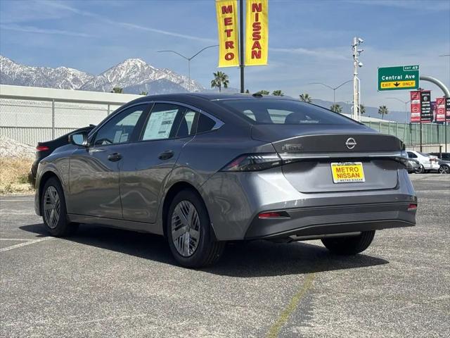 2026 Nissan Sentra S