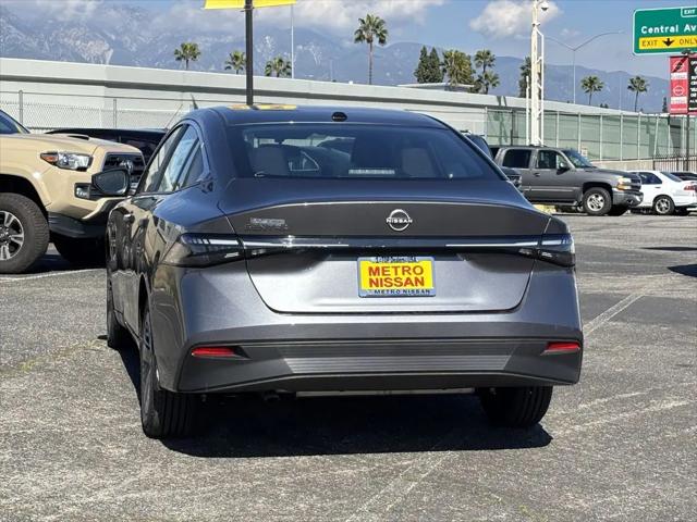 2026 Nissan Sentra S