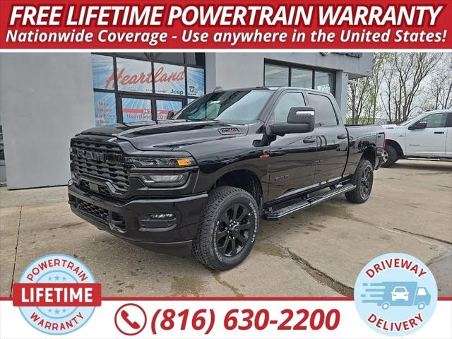 2026 Ram 2500 Big Horn Crew Cab 4x4 6'4" Box for sale in Excelsior Springs, MO