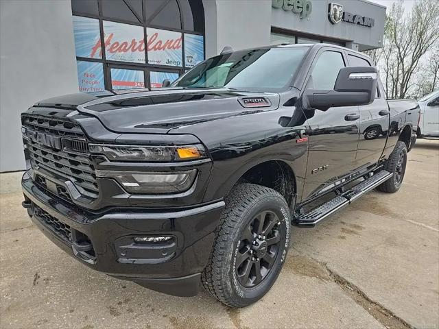 2026 Ram 2500 Big Horn Crew Cab 4x4 6'4" Box