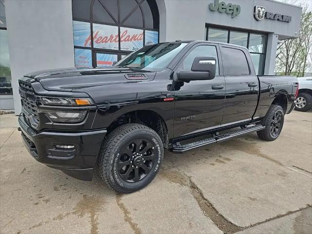 2026 Ram 2500 Big Horn Crew Cab 4x4 6'4" Box