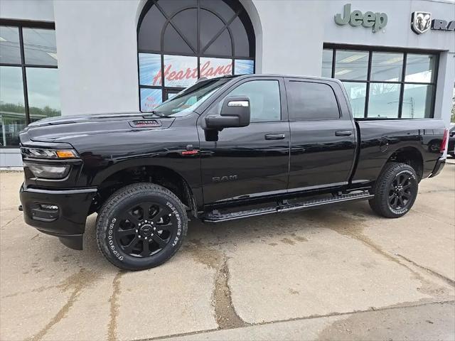 2026 Ram 2500 Big Horn Crew Cab 4x4 6'4" Box