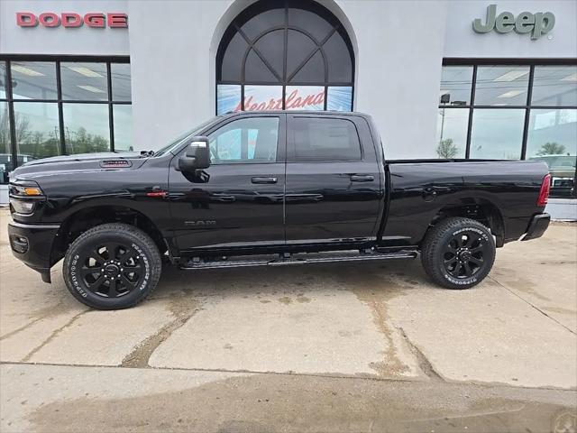 2026 Ram 2500 Big Horn Crew Cab 4x4 6'4" Box