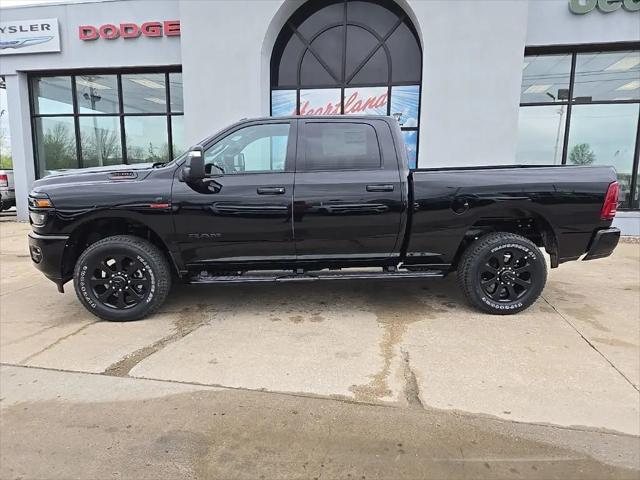 2026 Ram 2500 Big Horn Crew Cab 4x4 6'4" Box