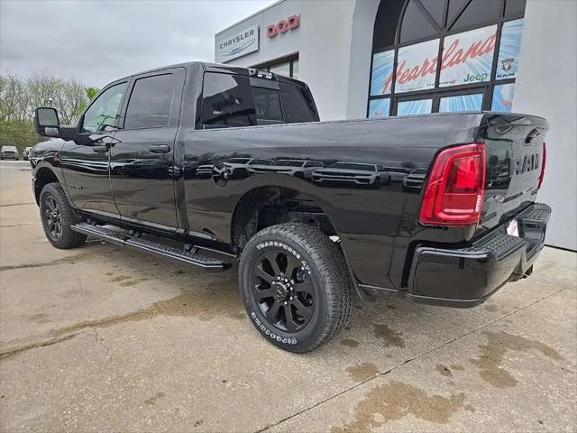 2026 Ram 2500 Big Horn Crew Cab 4x4 6'4" Box