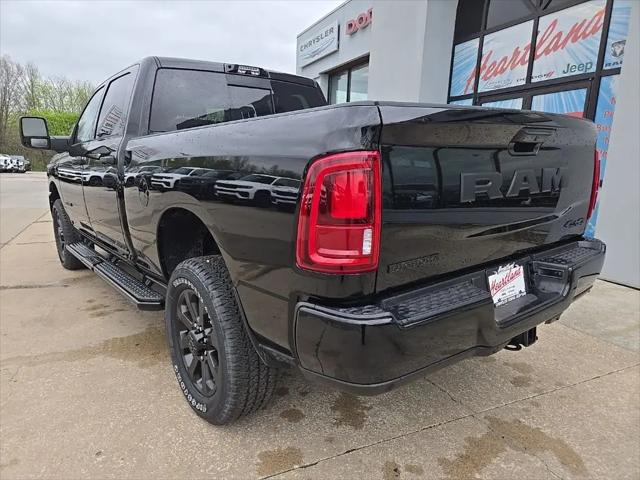 2026 Ram 2500 Big Horn Crew Cab 4x4 6'4" Box