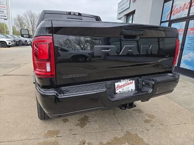 2026 Ram 2500 Big Horn Crew Cab 4x4 6'4" Box