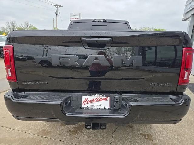2026 Ram 2500 Big Horn Crew Cab 4x4 6'4" Box