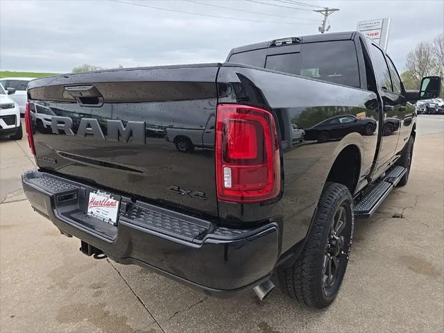 2026 Ram 2500 Big Horn Crew Cab 4x4 6'4" Box