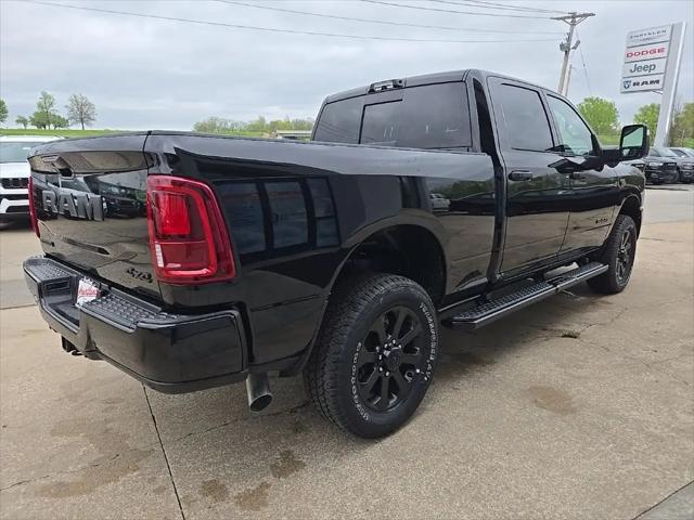 2026 Ram 2500 Big Horn Crew Cab 4x4 6'4" Box