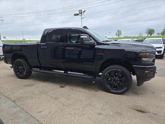 2026 Ram 2500 Big Horn Crew Cab 4x4 6'4" Box