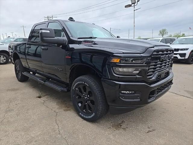 2026 Ram 2500 Big Horn Crew Cab 4x4 6'4" Box