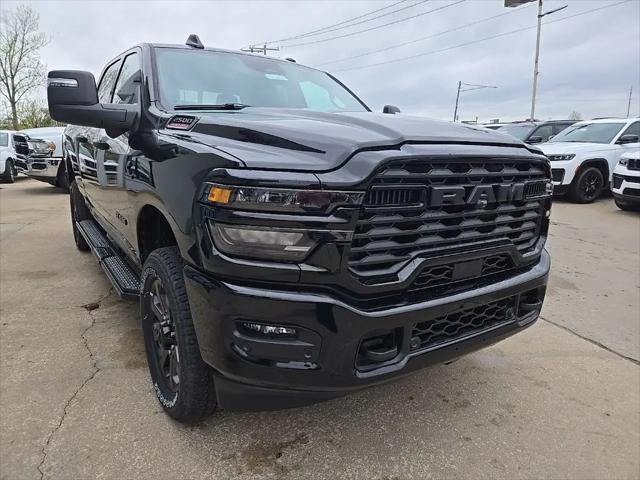 2026 Ram 2500 Big Horn Crew Cab 4x4 6'4" Box