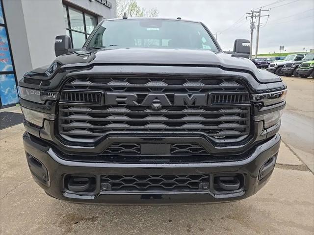 2026 Ram 2500 Big Horn Crew Cab 4x4 6'4" Box