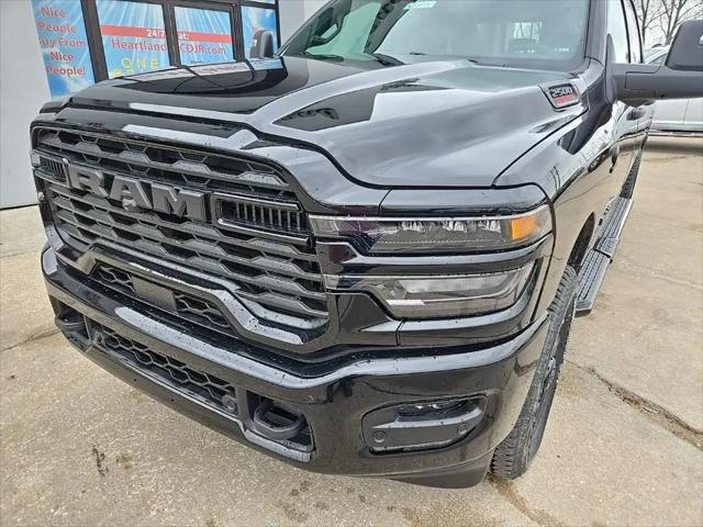 2026 Ram 2500 Big Horn Crew Cab 4x4 6'4" Box