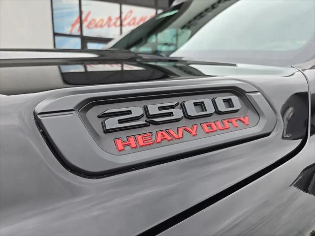 2026 Ram 2500 Big Horn Crew Cab 4x4 6'4" Box